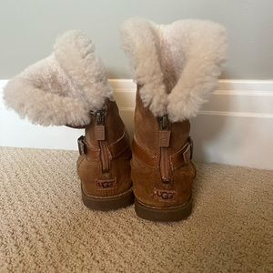 Girls UGG boots